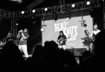 Kaz’Out Festival 2017