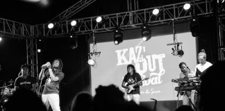 Kaz’Out Festival 2017