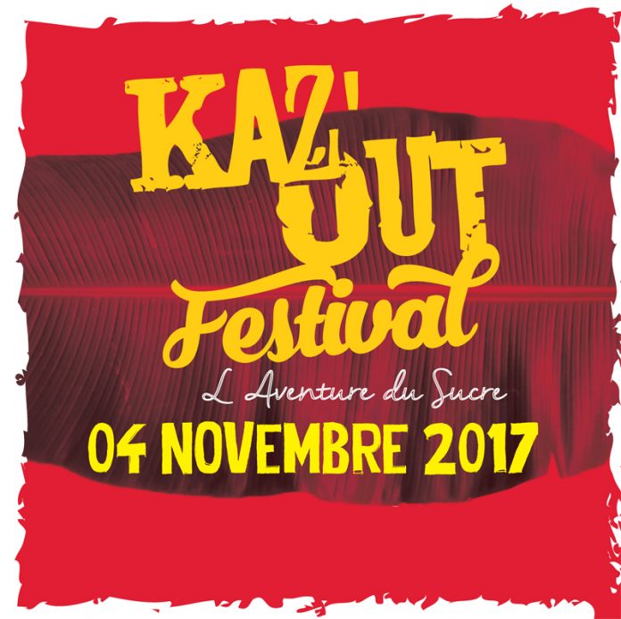 Kaz' Out 2017