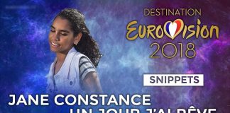 Eurovision Jane Constance