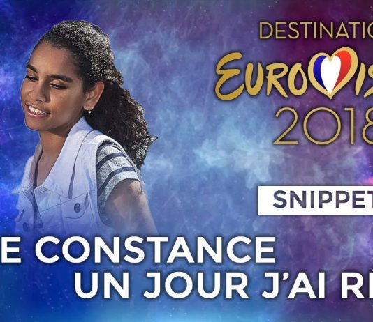 Eurovision Jane Constance