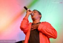 Desire François et Cassiya concert samedi 10 Février 2018 à Big Willys Tamarin Desire François et Cassiya concert