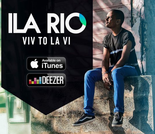 Ila Rio, la musique dans la peau