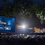 Ciné sous les étoiles