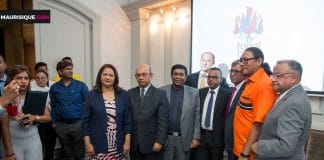 Festival international Kreol 2018 conference de presse ile maurice maurisique,com