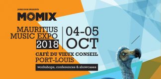 momix music expo 2018