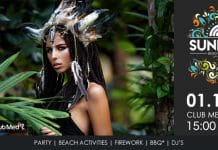 Sunburn Beach Festival au Club Med d’Albion