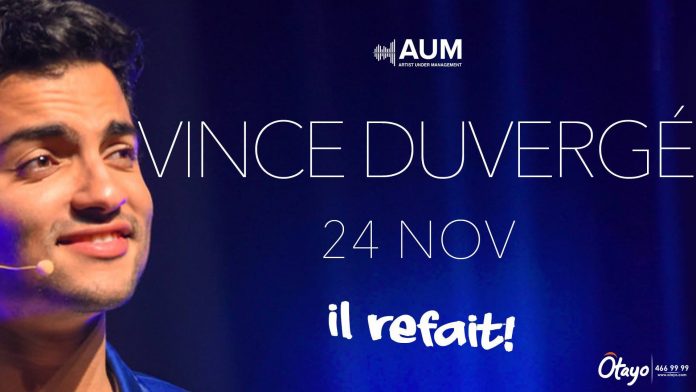 vincent duvergé il refait