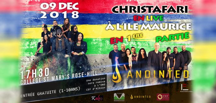 christafari-live-a-Maurice Christafari live a Maurice