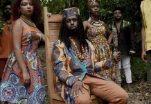 laglwar the prophecy video clip