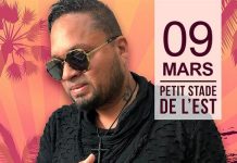 Alain Ramanisum 25 ans de carrière musicale Alain Ramanisum 25 ans de carrière musicale ile de la reunion