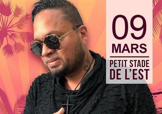 Alain Ramanisum 25 ans de carrière musicale Alain Ramanisum 25 ans de carrière musicale ile de la reunion
