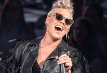 Pink obtient son étoile sur Walk of Fame d’Hollywood
