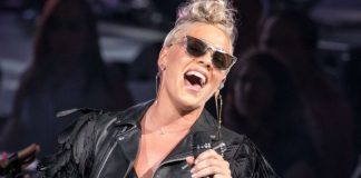 Pink obtient son étoile sur Walk of Fame d’Hollywood