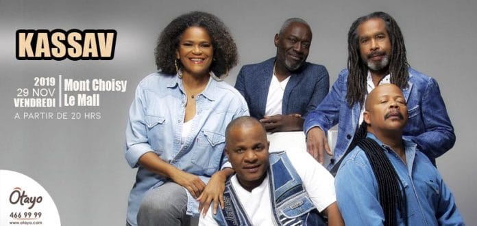 Sharingan Faya : Kassav en Live et de nombreux artistes locaux au rendez-vous