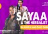 Sayaa au Caudan Waterfront